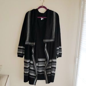 Long Cardigan Sweater